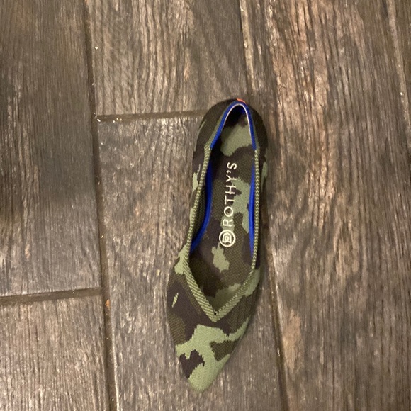 Rothy's Shoes - The Point